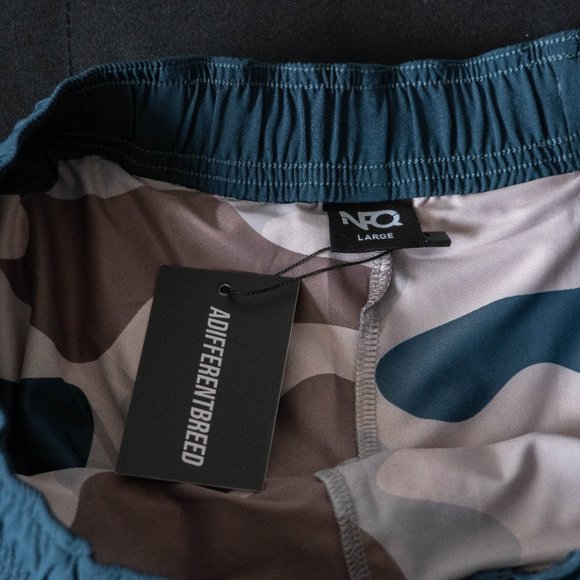 NFQ Never F*ckin Quit Hyper Active Short NWT - Picture 6 of 7